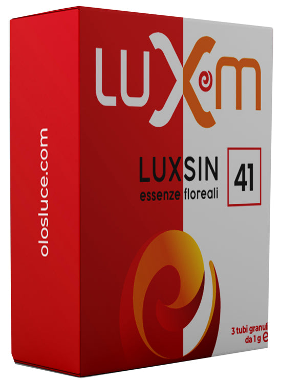 LUXSIN 41 GRANULI 3G - Lovesano 