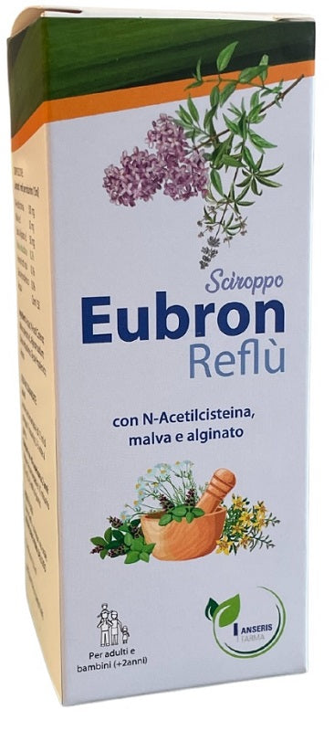 EUBRON REFLU  SCIROPPO 150ML - Lovesano 