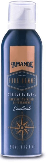 L AMANDE HOMME SCH BARBA 200ML - Lovesano 