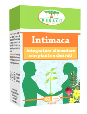 INTIMACA 60CPS - Lovesano 