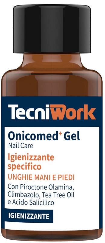Onicomed+ Gel Igienizzante Piedi - Lovesano 