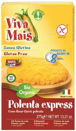 VVM POLENTA EXPRESS 375G - Lovesano 