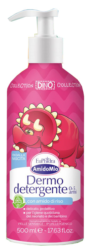 EUPHIDRA AMIDO DERMODET 500ML - Lovesano 