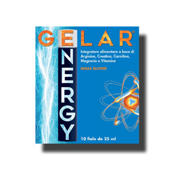 GELAR ENERGY 10FIALEX25ML - Lovesano 