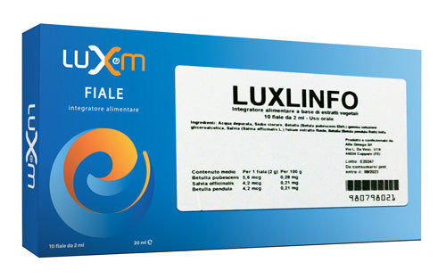 LUXLINFO 10F 2ML - Lovesano 