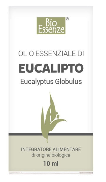 Bio Essenze Olio Essenziale Di Eurcalipto 10 Ml - Lovesano 