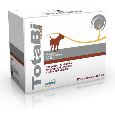 Totabi 120 Compresse - Lovesano 
