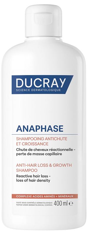 Anaphase Reactive Shampoo Anticaduta E Crescita 400 Ml - Lovesano 