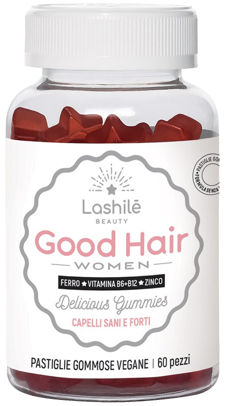 LASHILE - Lovesano  GOOD HAIR W S/ZUCCHER - Lovesano 