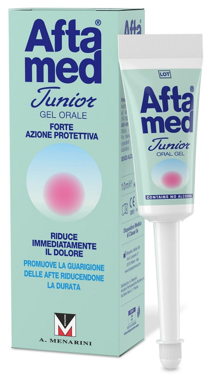 AFTAMED JUNIOR GEL 10ML - Lovesano 