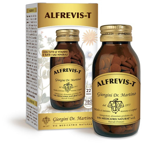 Alfrevis-t Pastiglie 90 G - Lovesano 