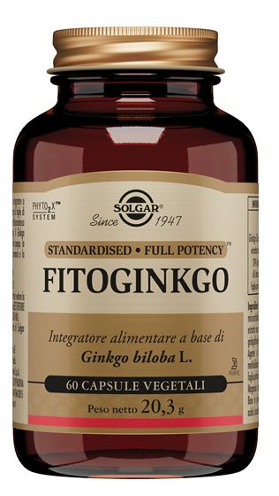 FITOGINKGO 60CPS - Lovesano 