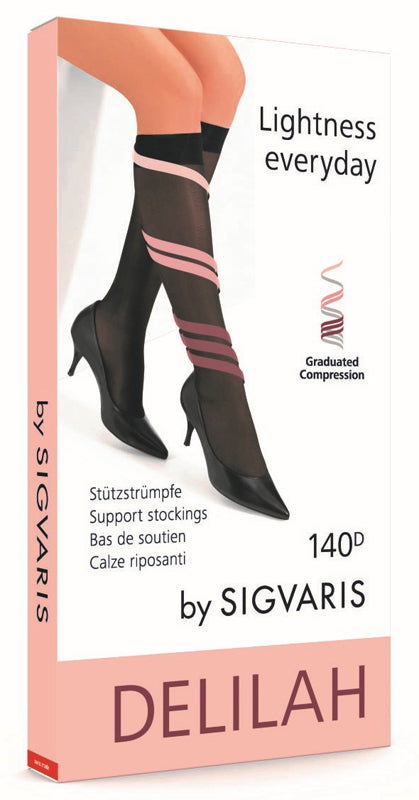 SIGVARIS DELILAH 140 MESH Gambal.PA 2 Skin - Lovesano 