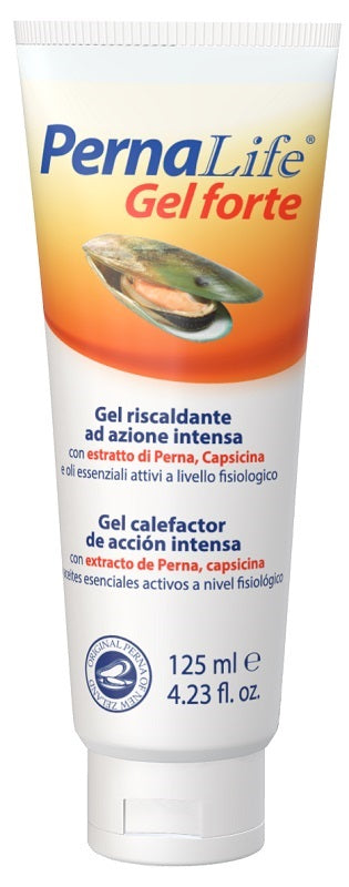 Pernalife Gel Forte 125 Ml - Lovesano 