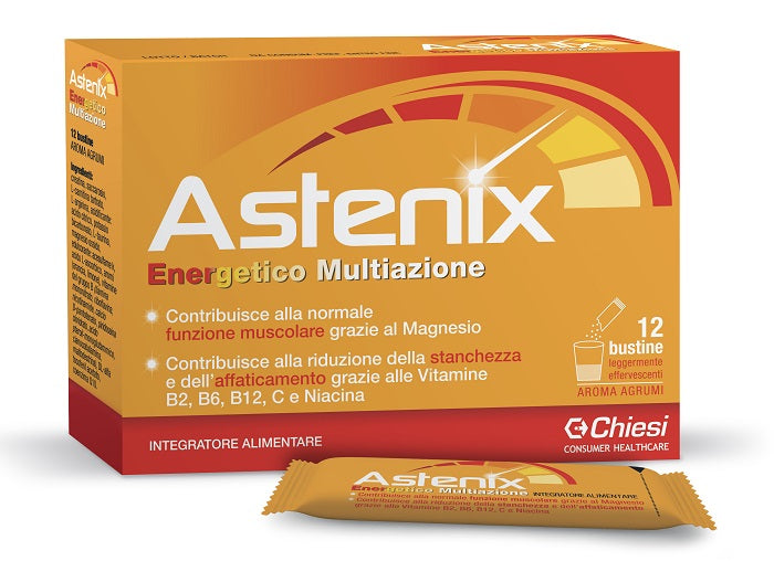 Astenix 12 Bustine - Lovesano 