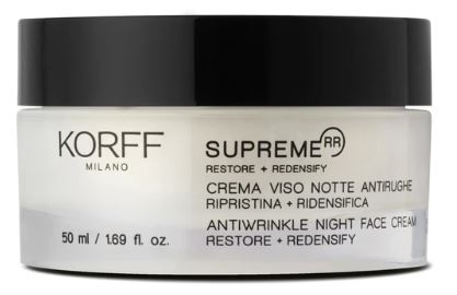KORFF SUPREME CR NOTTE PROMO - Lovesano 