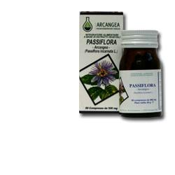 PASSIFLORA 60CPS 500MG ARCANGEA - Lovesano 