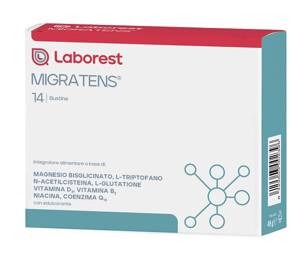 Migratens 14 Bustine - Lovesano 