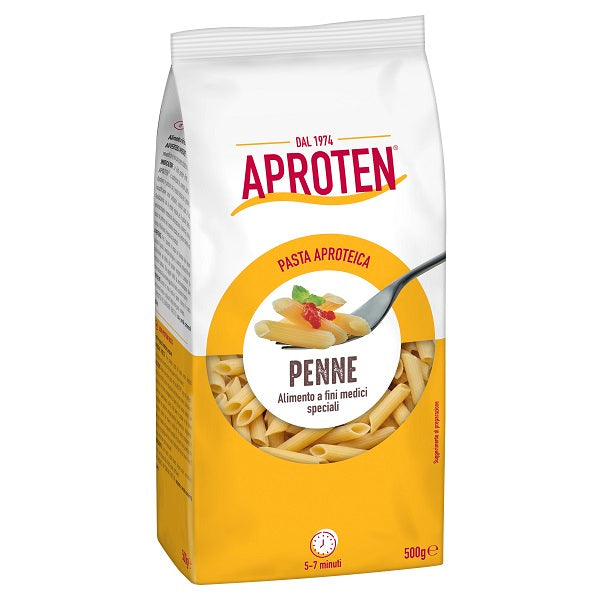 Aproten Pasta Penne 500 G Promo