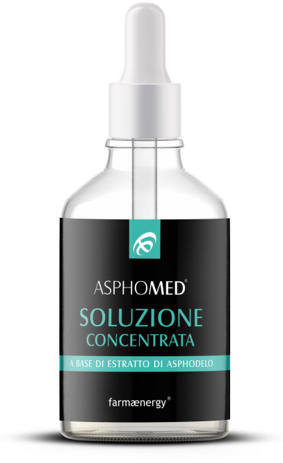 Asphomed Soluzione Concentrata 30 Ml - Lovesano 