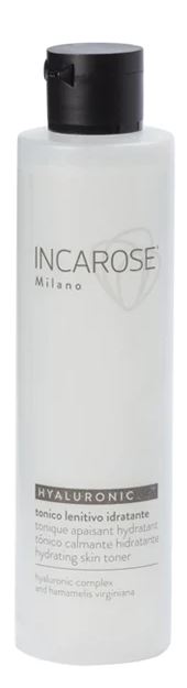 INCAROSE HYALUR TONICO VISO - Lovesano 