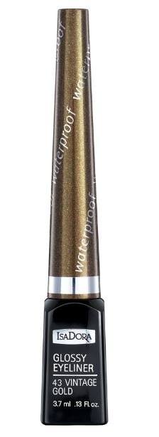 ISADORA GLOSSY EYELIN VINTAG43 - Lovesano 
