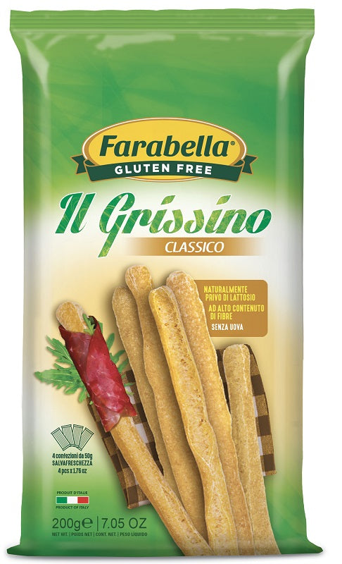 FARABELLA Il Grissino Classico 200gr - Lovesano 