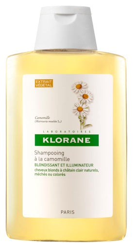 KLORANE SH CAMOMILLA 100ML - Lovesano 