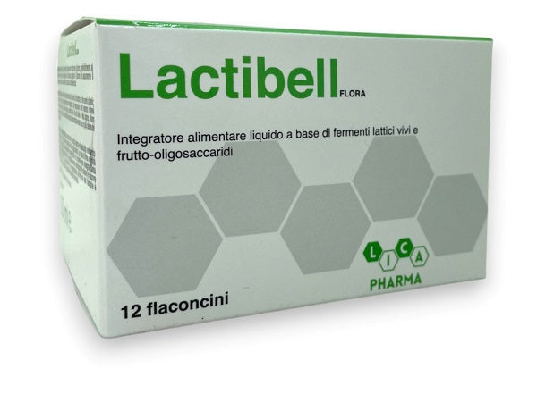Lactibell 12 Flaconcini Da 10 Ml - Lovesano 