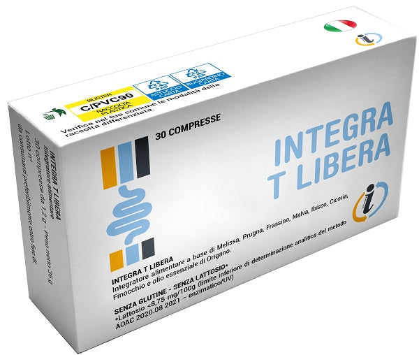 Integra T Libera 30 Compresse - Lovesano 