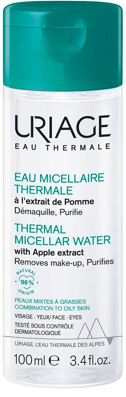 URIAGE Acqua Micellaire P/G 100ml - Lovesano 