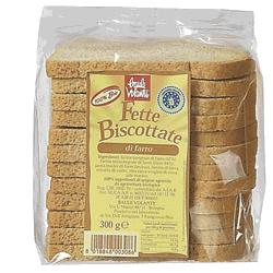 FDL FETTE BISC FARRO BIO 300G - Lovesano 