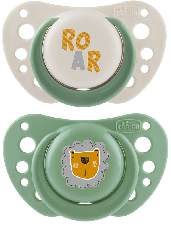 CHI SUCCH AIR VE SIL 2-6M 2PZ - Lovesano 