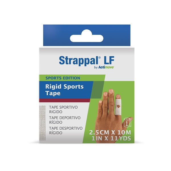 Strappal Lf By Actimove Sports Edition Cm 2,5x10 M