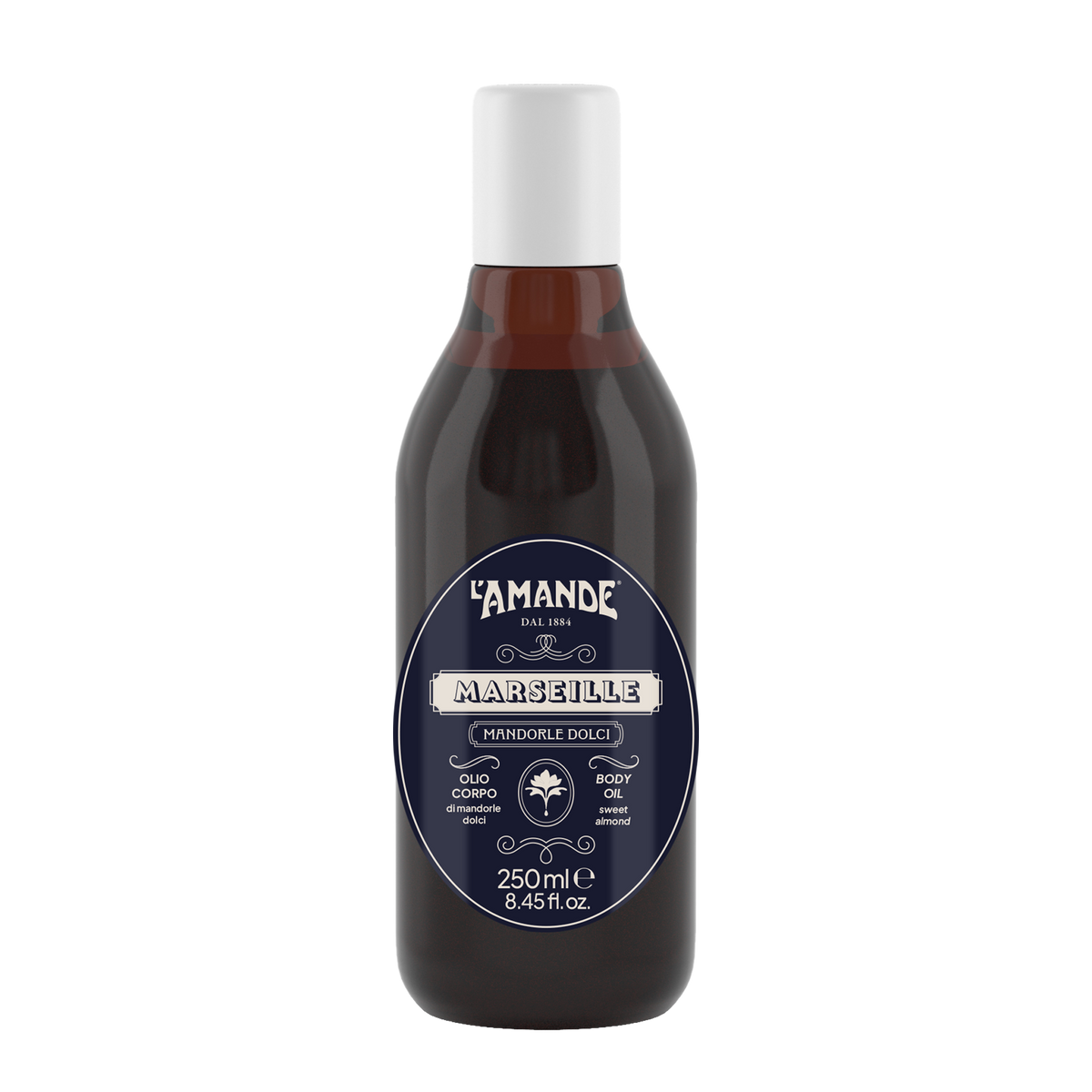 L'amande Olio Corpo Mandorle Dolci 250 Ml