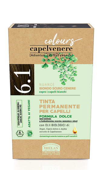 HELAN CAPELVEN.TINTA 6.1 BIO/SCU - Lovesano 