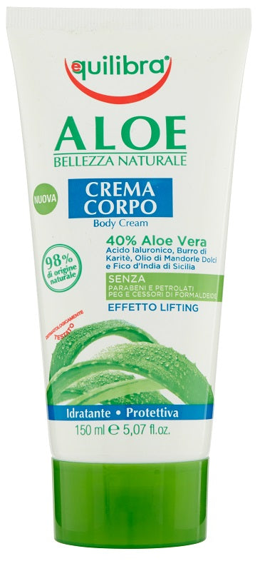 Aloe Crema Corpo 150 Ml - Lovesano 