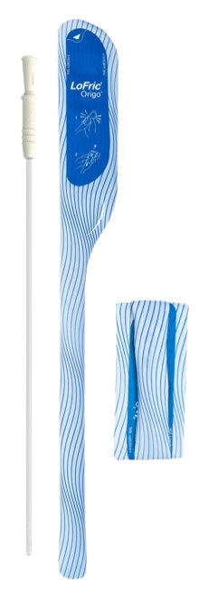 Catetere Urinario Idrofilo Monouso Con Soluzione Salina Lofric Origo Per Uomo Misura Ch14 Lunghezza 40 Cm Punta Flessibile 30 Pezzi - Lovesano 