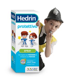 HEDRIN PROTETTIVO SPRAY 200ML - Lovesano 