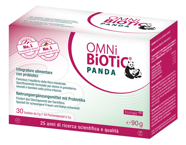 OMNI BIOTIC PANDA 30BUST - Lovesano 