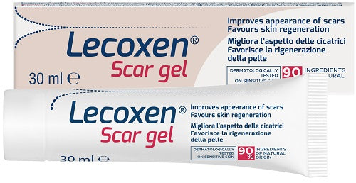 Lecoxen Scar Gel 30 Ml - Lovesano 