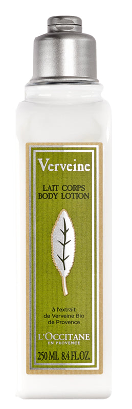 L'OCCITANE VERV LAIT CORP 250ML - Lovesano 