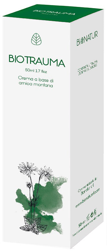 Biotrauma Crema 50 G - Lovesano 