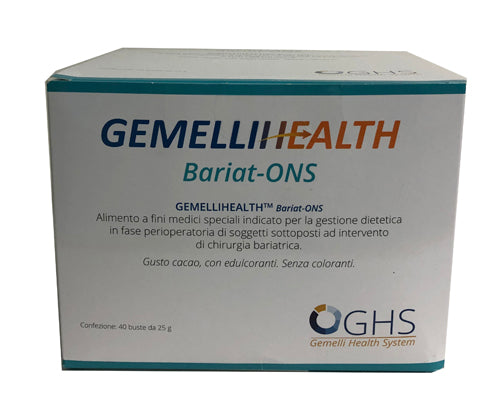 GEMELLIHEALTH BARIAT ONS 40BST - Lovesano 
