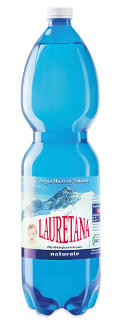 Lauretana Acqua Naturale Pet 1,5 Litri - Lovesano 