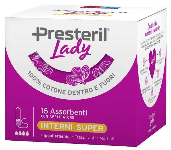 LADY PRESTERIL AS INT COM SUP+ - Lovesano 
