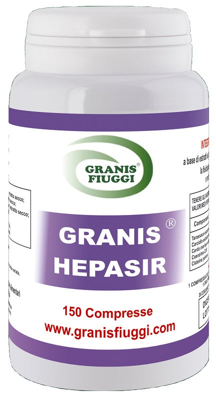 Granis Hepasir 150 Compresse - Lovesano 