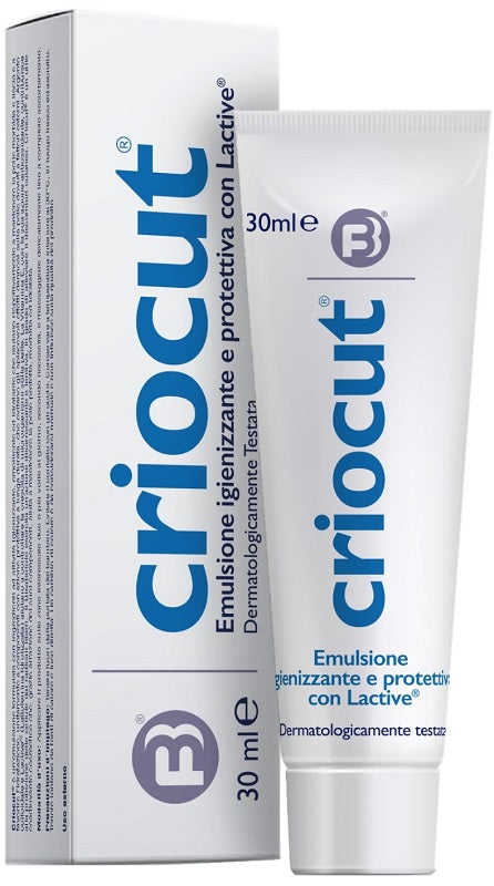 Criocut Emulsione 30 Ml - Lovesano 
