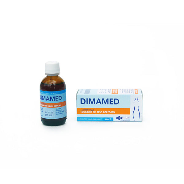 Dimamed Gocce 50 Ml - Lovesano 