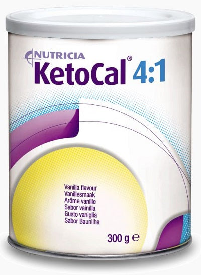 Ketocal 4:1 Vaniglia 300 G